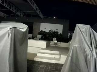 voyeurcam casa salsa gym bike